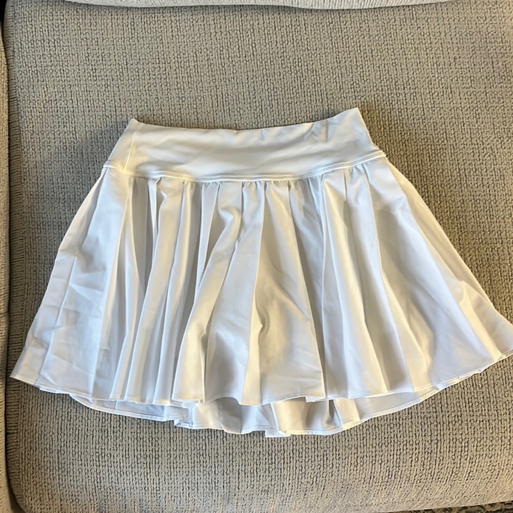Aerie tennis skirt